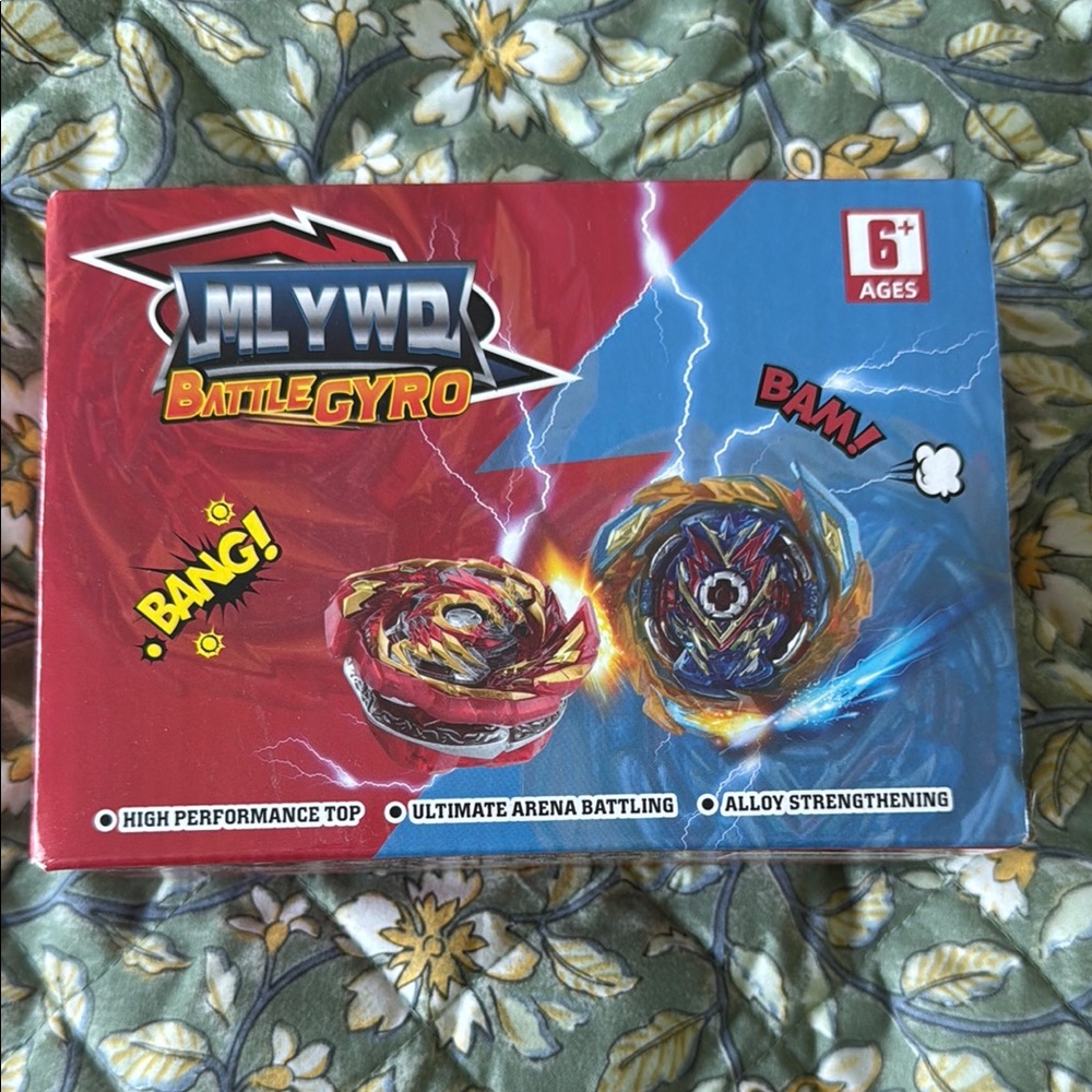 MLYWD Battle Gyro Toy Set